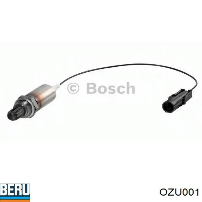 Comprar 17001 Kamoka Sensor NOx