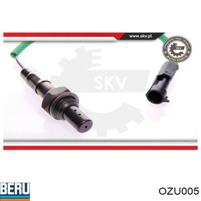 Comprar 201758 Hans Pries (Topran) Sensor NOx