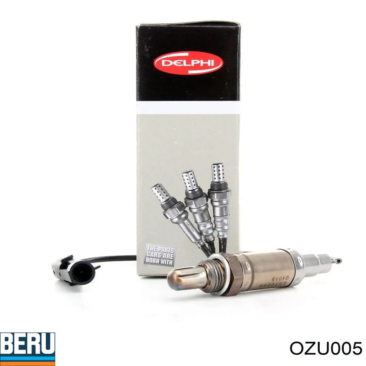 Sonda lambda 25106073 General Motors