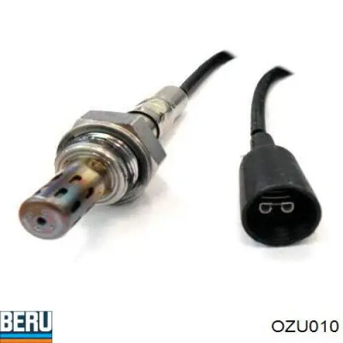 OZU010 Beru sonda lambda sensor de oxigeno para catalizador