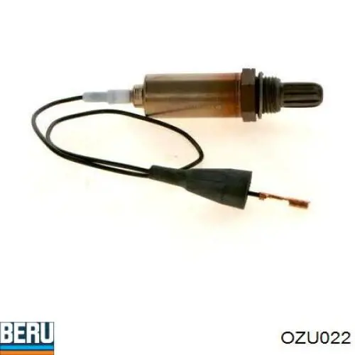 OZU022 Beru sonda lambda sensor de oxigeno para catalizador