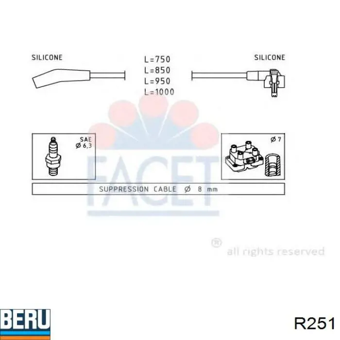 R251 Beru