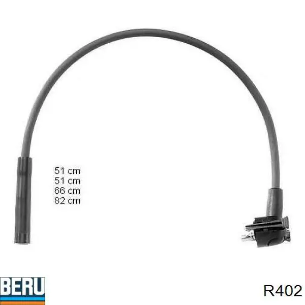  R402 Beru
