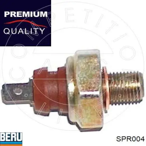 Comprar SPR004 Beru Sensor de presión de aceite