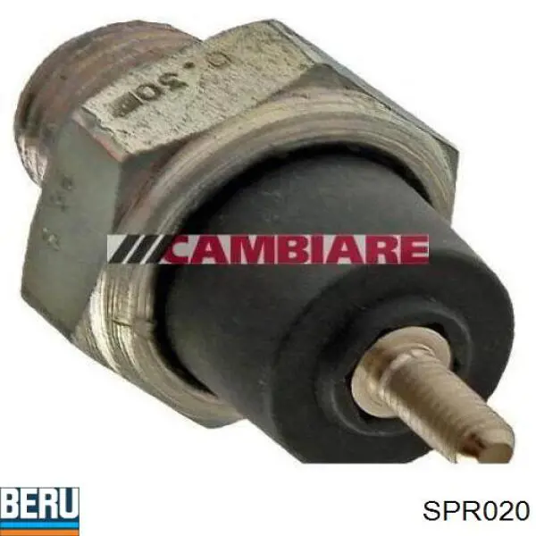 SPR020 Beru sensor de presión de aceite