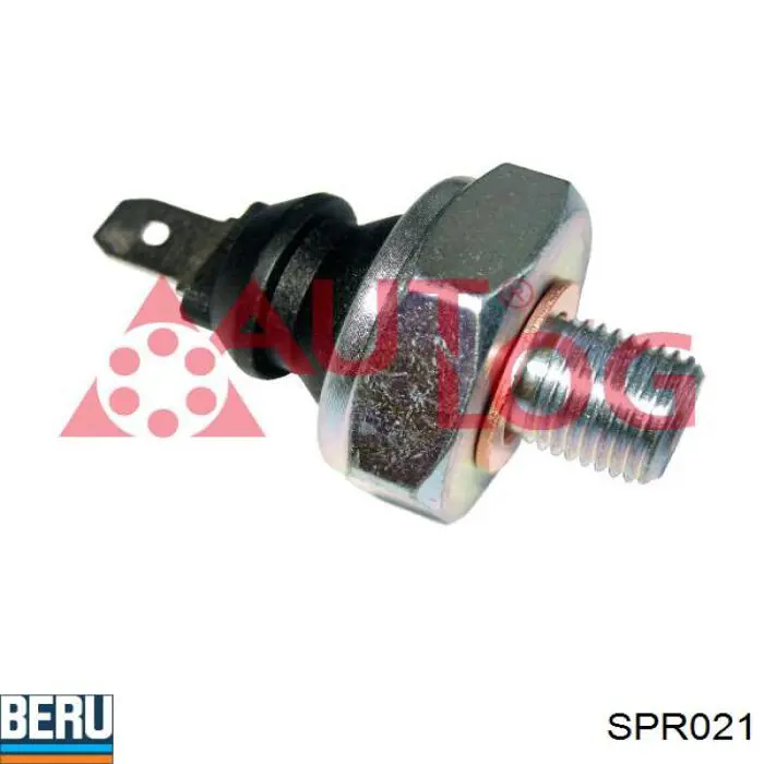 Sensor de presión de aceite SPR021 Beru