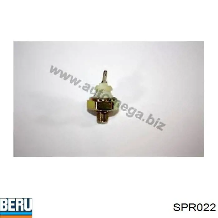 Manómetro de presión de aceite Beru SPR022 precio, desde 5,36 EUR