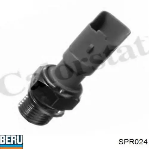 Indicador, presión del aceite Peugeot 207 WA, WC