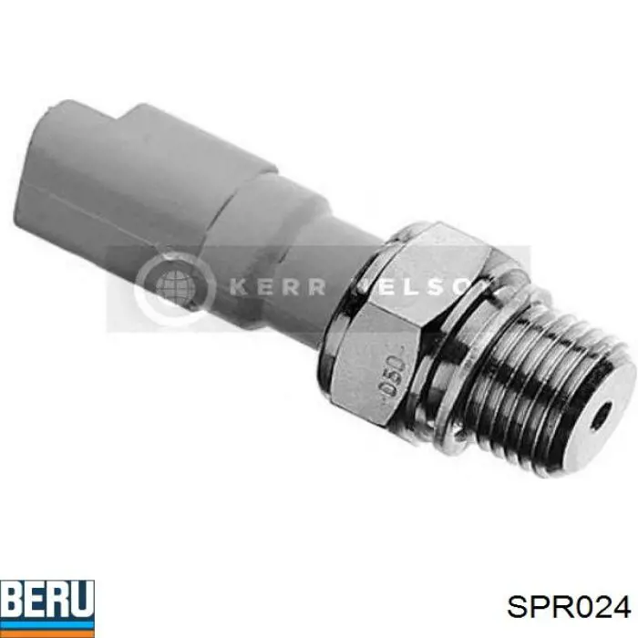 Indicador, presión del aceite Peugeot 207 WA, WC