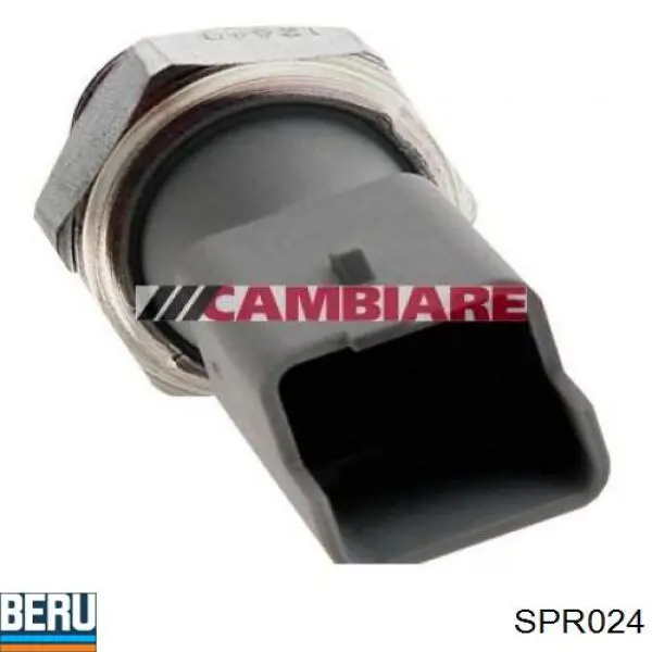 Indicador, presión del aceite Peugeot 207 WA, WC