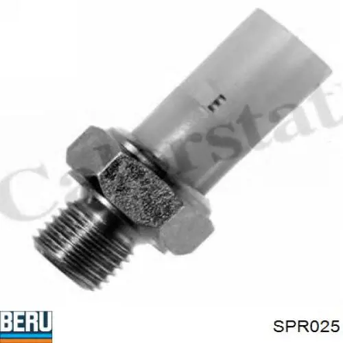 Sensor de presión de aceite 8200671286 Renault (RVI)