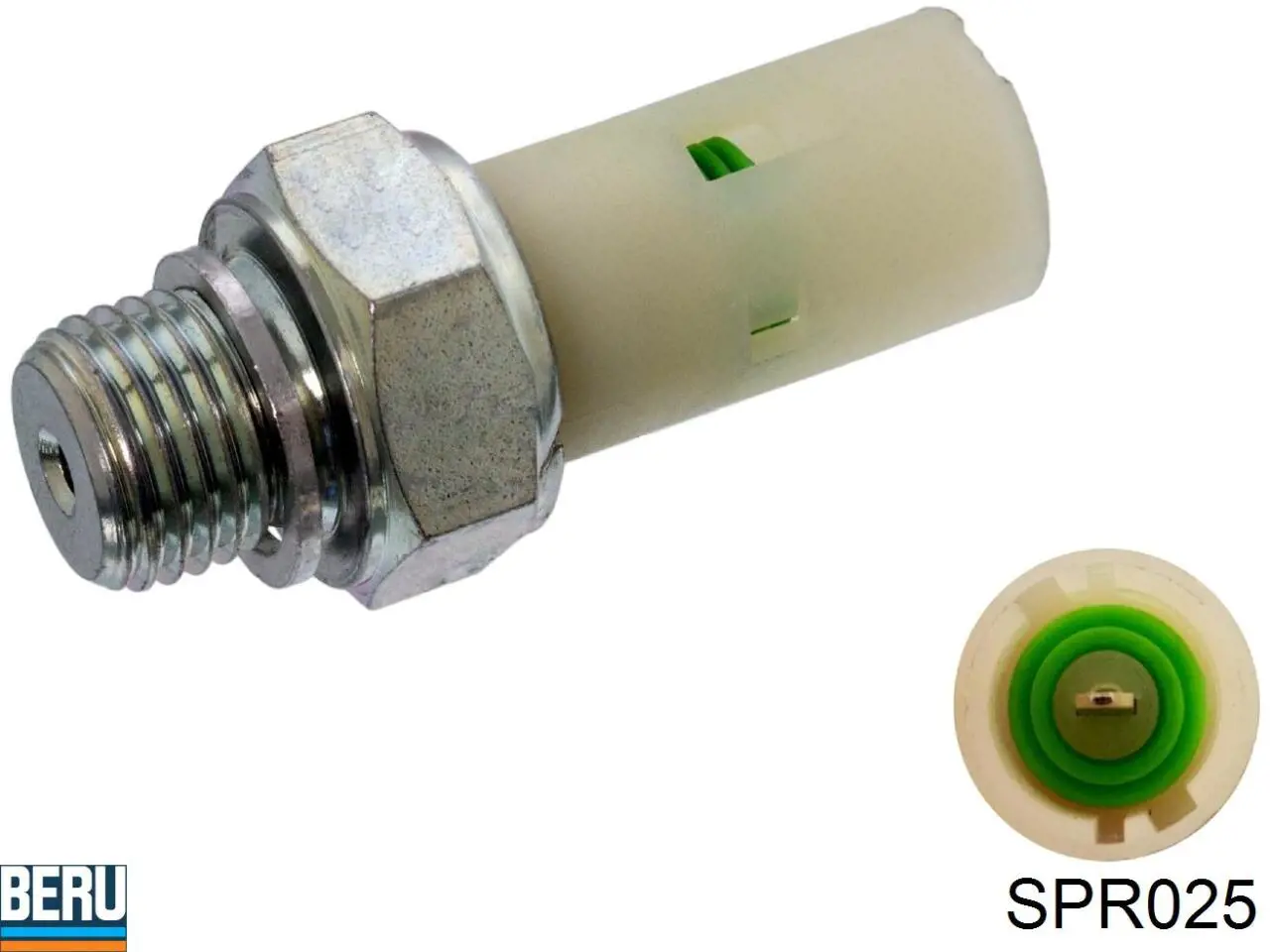 SPR025 Beru sensor de presión de aceite