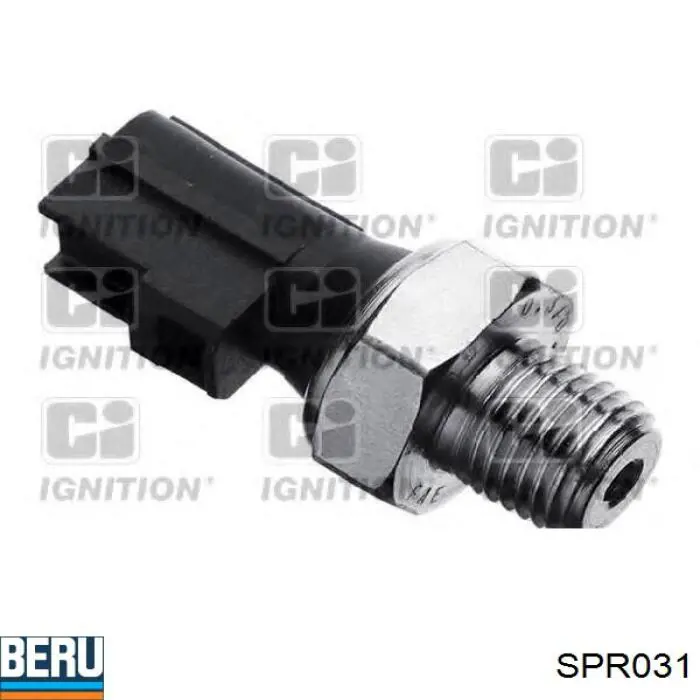 Indicador, presión del aceite Jaguar X-type CF1