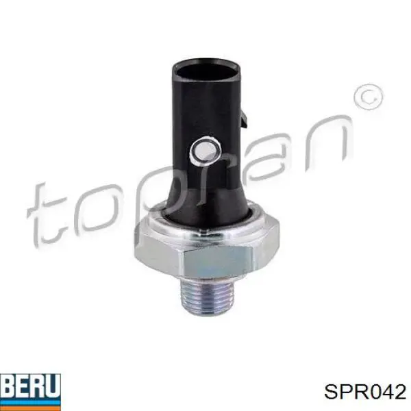 SPR042 Beru sensor de presión de aceite