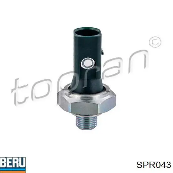SPR043 Beru sensor de presión de aceite