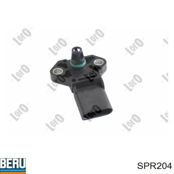 SPR204 Beru sensor de presion de carga (inyeccion de aire turbina)
