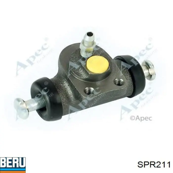 SPR211 Beru sensor de presion del colector de admision