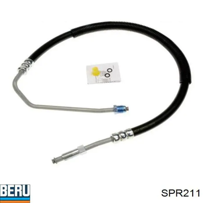 SPR211 Beru Sensor De Presion Del Colector De Admision