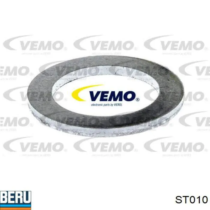 ST010 Beru Sensor de temperatura del aire de admisión