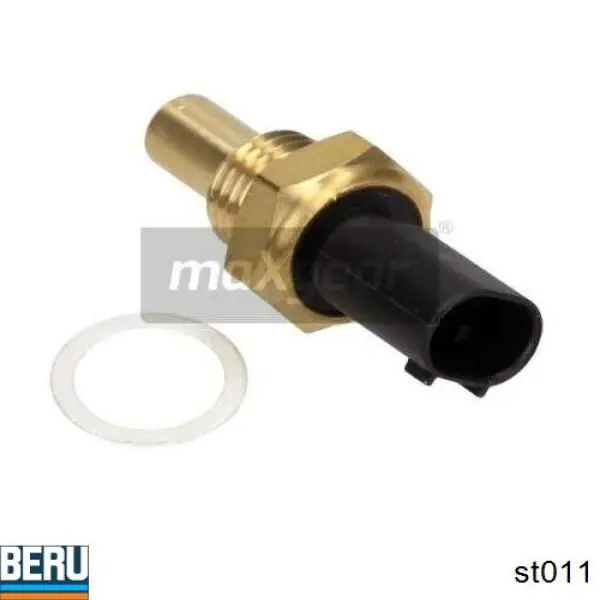 Sensor, temperatura combustible BERU ST011