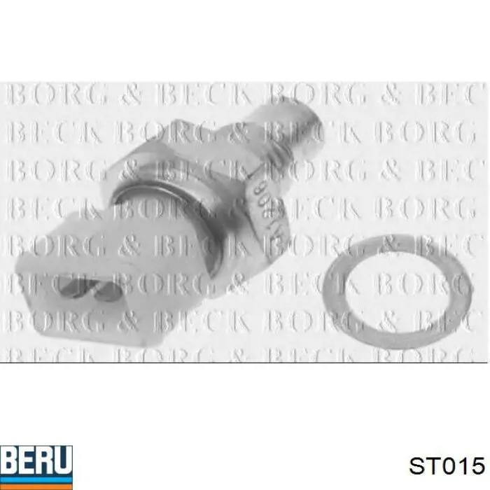 Comprar TSE17 Mahle Original Sensor de temperatura de agua
