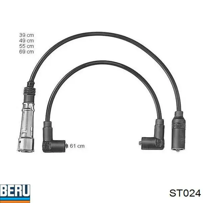 Sensor de temperatura 4857248 Iveco