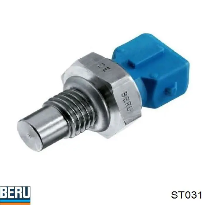 Sensor de temperatura del refrigerante Beru ST031 precio, desde 9,42 EUR