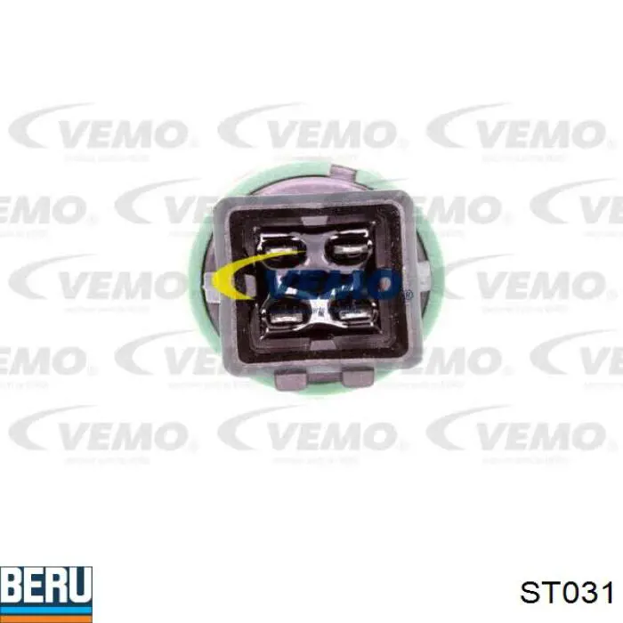Sensor de temperatura del motor Beru ST031
