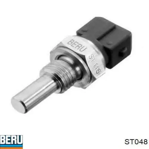 Sensor de temperatura del refrigerante Beru ST048 precio, desde 8,08 EUR
