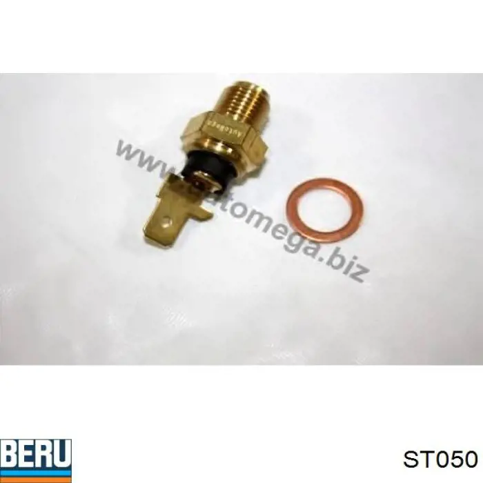 ST050 Beru Sensor de temperatura de aceite del motor
