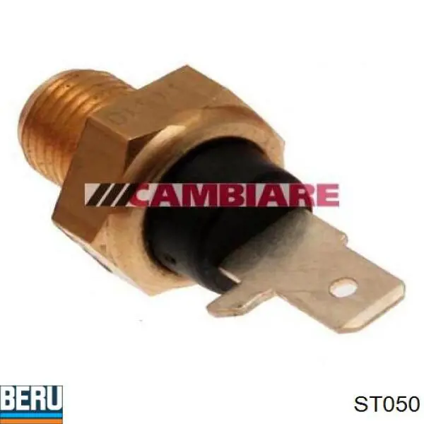 Sensor de temperatura de aceite del motor Beru ST050 precio, desde 8,31 EUR