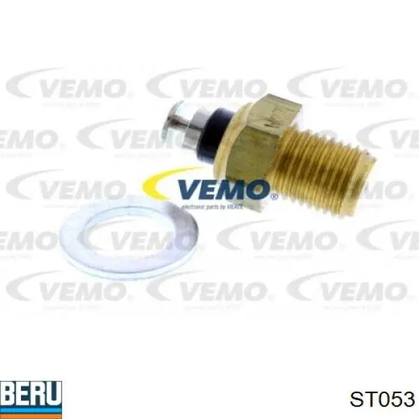 Sensor de temperatura 049919501A VAG