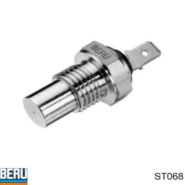 Sensor de temperatura del refrigerante Jaguar X-type CF1