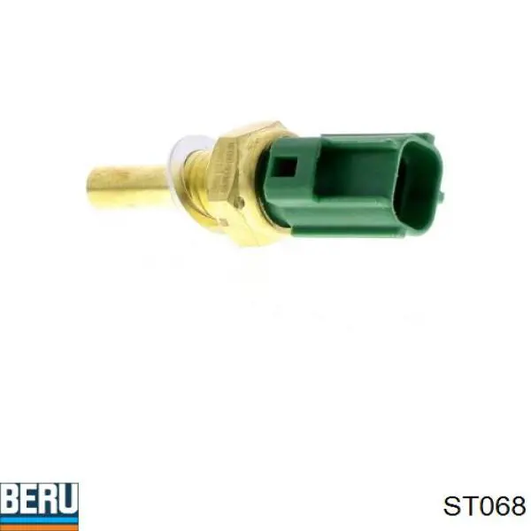 Sensor de temperatura del refrigerante Jaguar X-type CF1