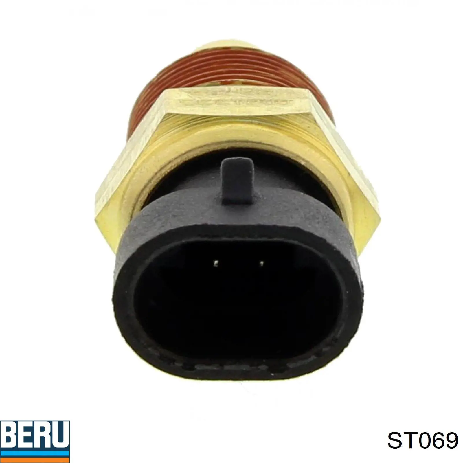 Sensor de temperatura 12146312 General Motors