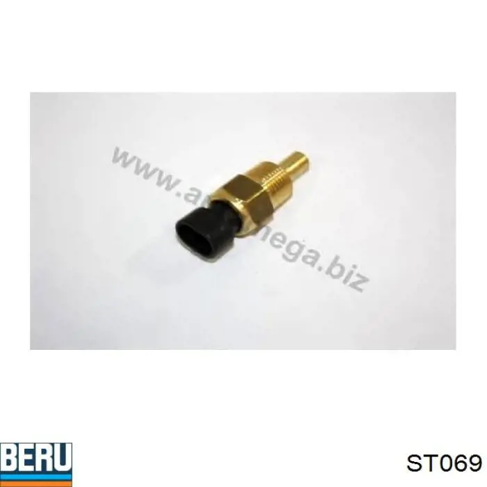Sensor de temperatura I12146312 General Motors