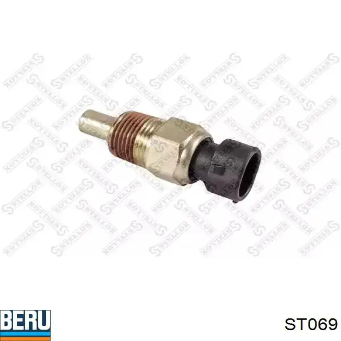 Sensor de temperatura del refrigerante General Motors 12146312 precio, desde 12,66 EUR