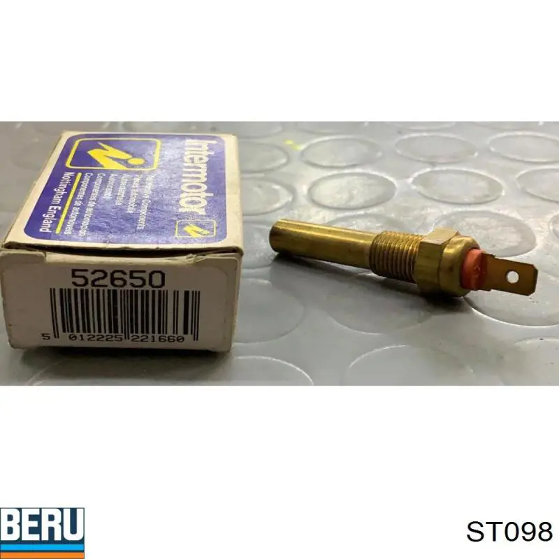 3601363 Ford Sensor temperatura refrigerante