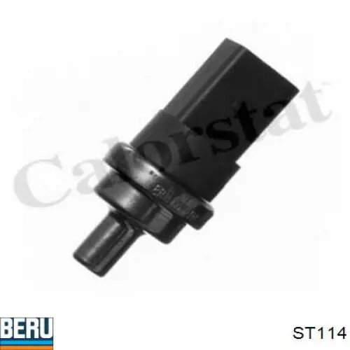 Sensor de temperatura del refrigerante Seat Leon 2 1P1
