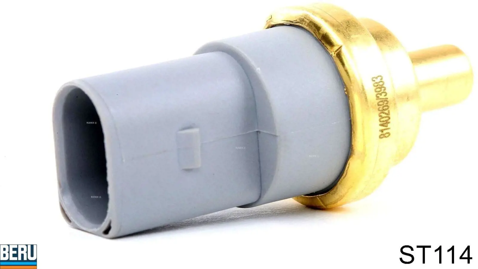 Sensor de temperatura del refrigerante Seat Leon 2 1P1