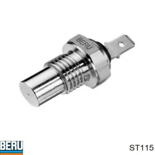 Sensor de temperatura del refrigerante Beru ST115 precio, desde 10,56 EUR