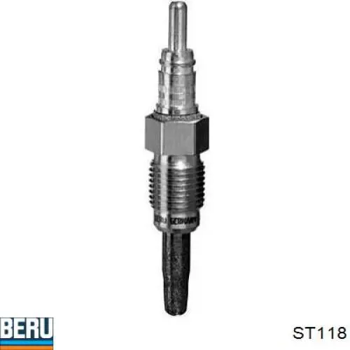 99191798201 Vika sensor de temperatura del refrigerante