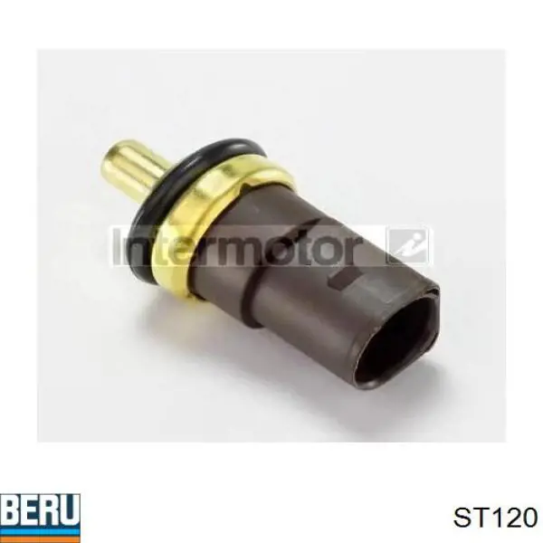 Sensor de temperatura del refrigerante Beru ST120 precio, desde 7,52 EUR