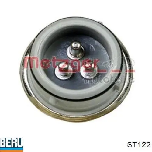 Sensor de temperatura del refrigerante Beru ST122 precio, desde 20,83 EUR