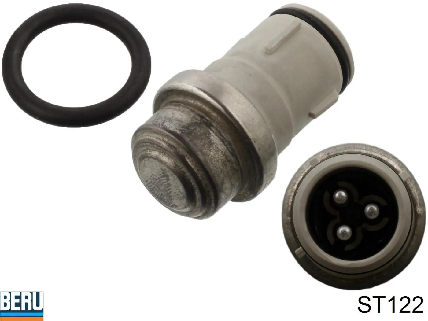ST122 Beru Sensor temperatura refrigerante