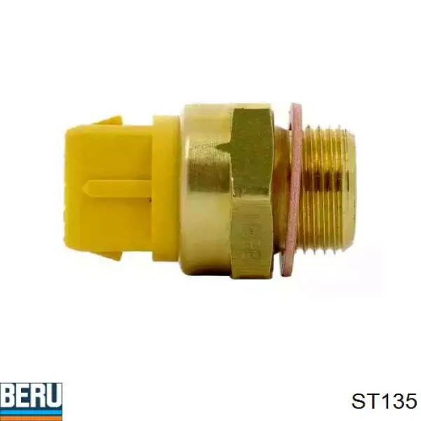 Comprar ST135 Beru Sensor de temperatura del refrigerante, salpicadero