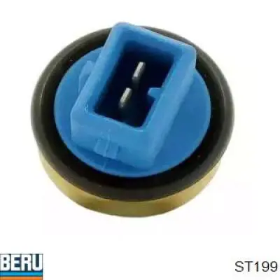 ST199 Beru sensor, temperatura del refrigerante (encendido el ventilador del radiador)