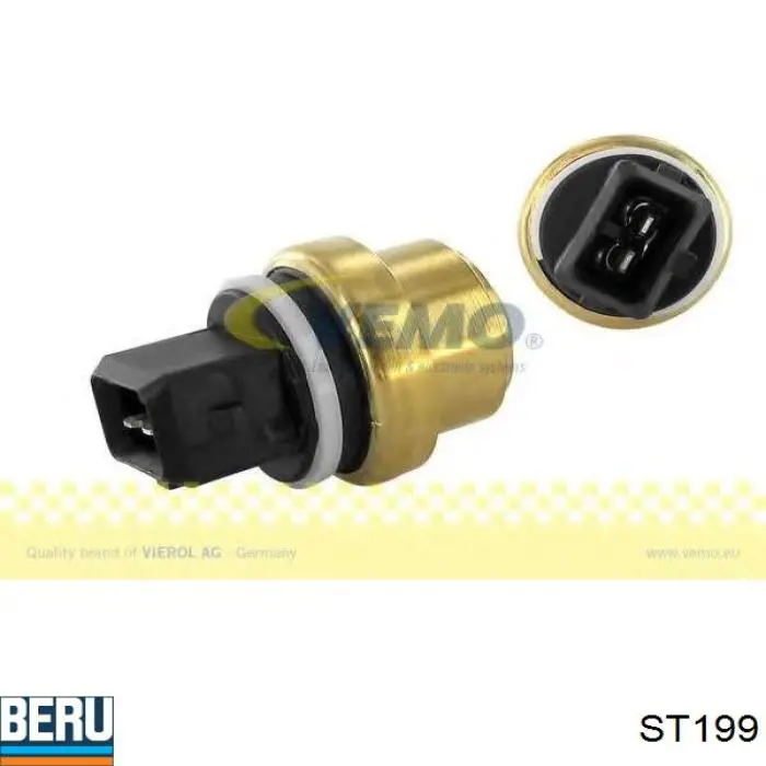 Sensor de temperatura  Hans Pries (Topran) 111396466 precio, desde 10,67 EUR