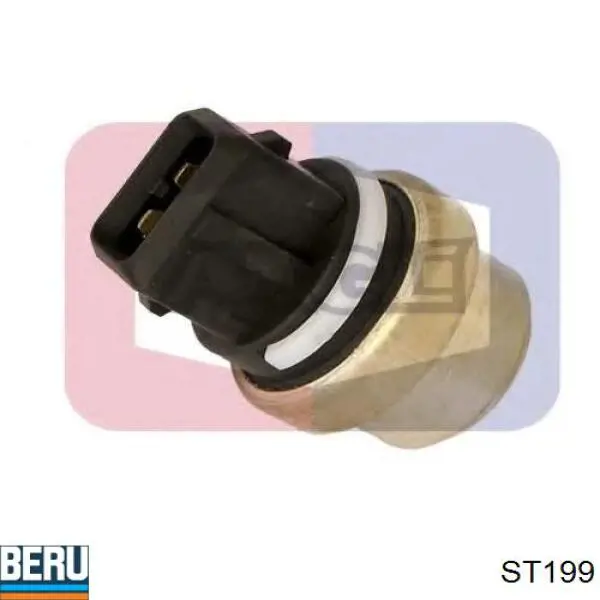 Comprar 111396466 Hans Pries (Topran) Sensor de temperatura del refrigerante, salpicadero