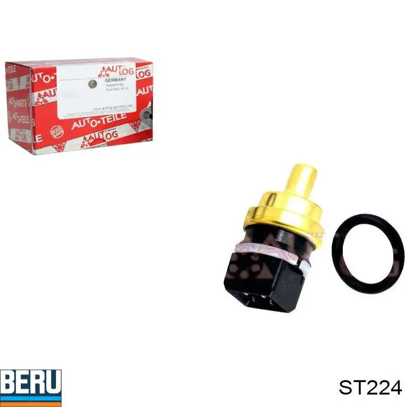 Comprar ST224 Beru Sensor de temperatura de agua